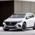 SUV Mercedes EQS : plus grand, plus spacieux, plus lourd et plus puissant
