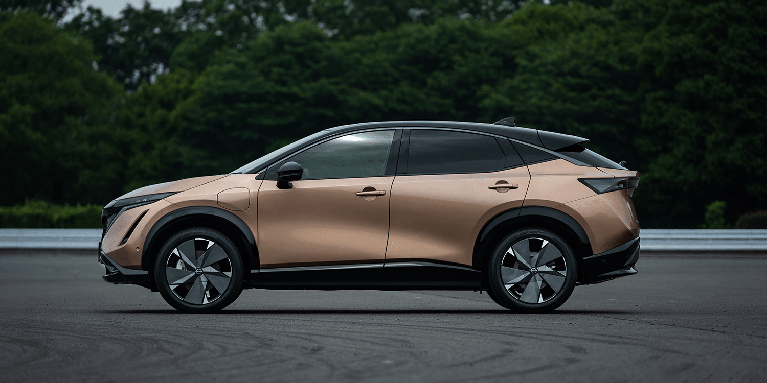 Nissan accepte les réservations Ariya en Allemagne - electrive.net