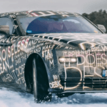Rolls-Royce achève les essais hivernaux de la Spectre - electrive.net