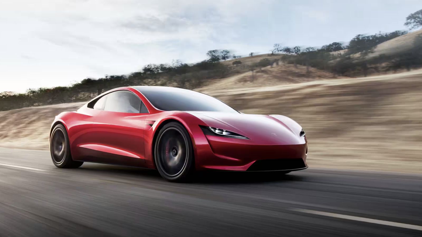 Les réservations pour le Tesla Roadster sont à nouveau possibles