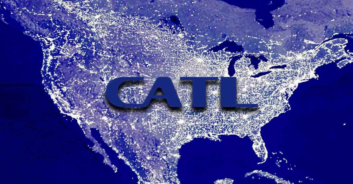 CATL serait à la recherche de sites pour la production de batteries aux États-Unis afin de soutenir BMW et Ford.
