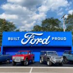 Ford vendra 8 millions d'actions Rivian après une perte nette de 3,1 milliards de dollars.