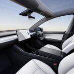 La mise à jour Tesla 2022.16.0.2 inclut la prédiction de l'énergie de navigation, les freins mixtes et plus encore