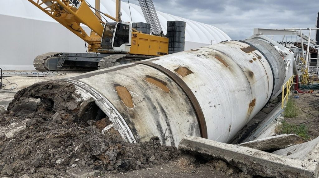 Le site de Bastrop de The Boring Company fait l'objet d'une enquête