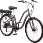 Le vélo électrique Mendocino de Schwinn avec une autonomie de 55 miles atteint son plus bas niveau à 1 117 $, plus dans New Green Deals