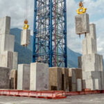 Produire de l’électricité avec des blocs de béton