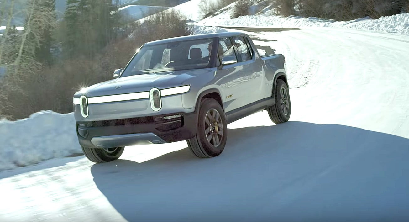 Rivian émet son premier rappel : 502 unités R1T affectées par un défaut du capteur de siège