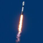 SpaceX bat le record de rotation de la fusée Falcon 9