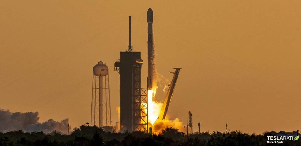 SpaceX réalise le 21e lancement et atterrissage de 2022