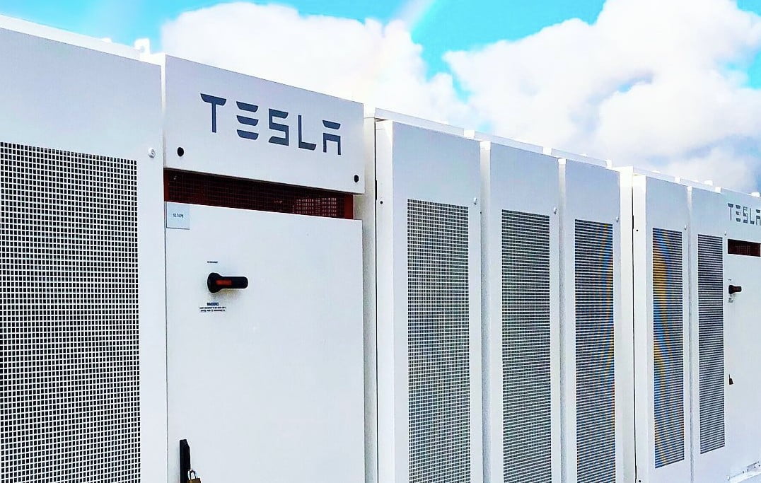 SpaceX va intensifier ses installations de Powerpack Tesla dans son installation Starbase