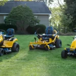 TRACTEURS À GAZON ÉLECTRIQUES PARTIE 2 – Cub Cadet ET Greenworks