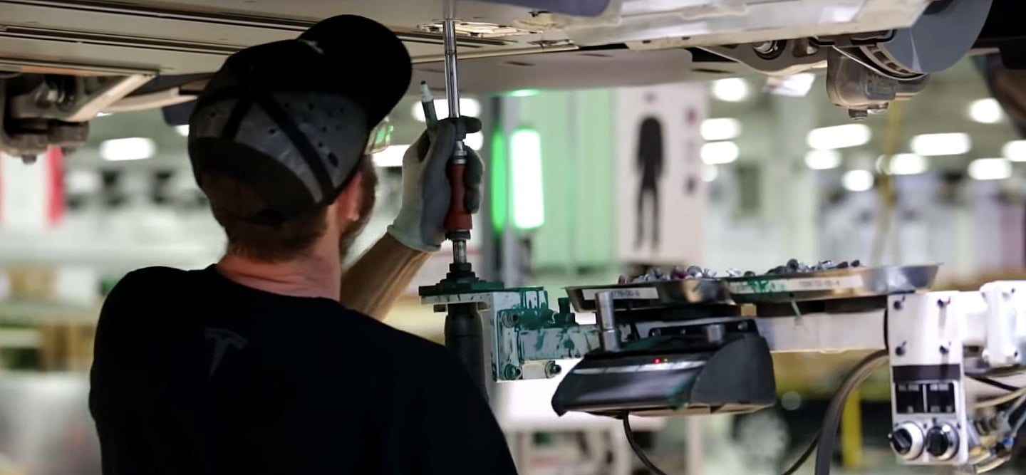 Tesla a déclaré avoir reçu 3 millions de demandes d'emploi en 2021