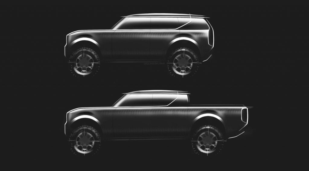 Volkswagen va lancer un pick-up et un SUV électriques aux États-Unis, la production débutera en 2026