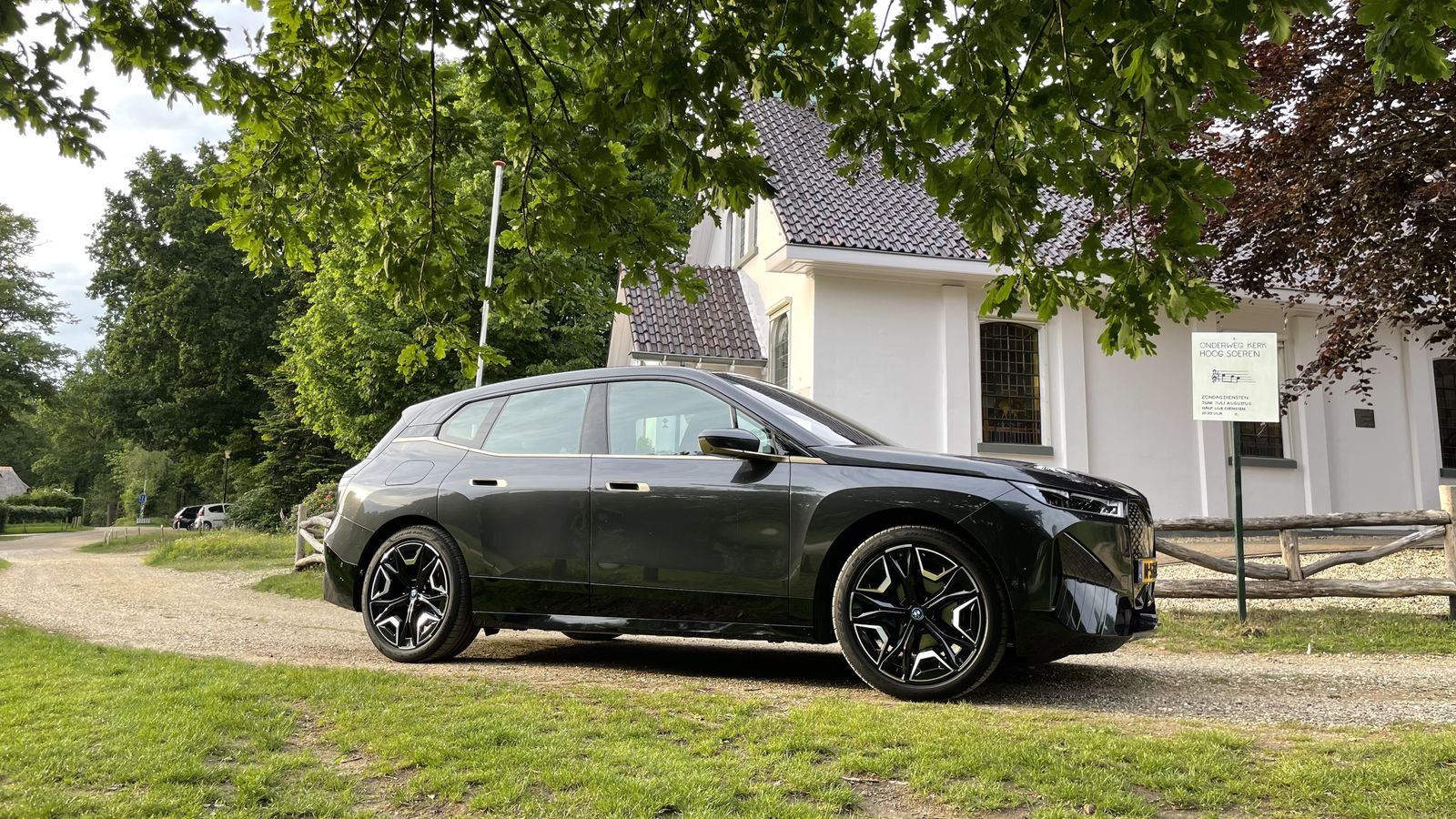 Duurtest BMW iX xDrive40