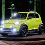 Next.E.Go Mobile présente le e.Wave X, le successeur du e.Life