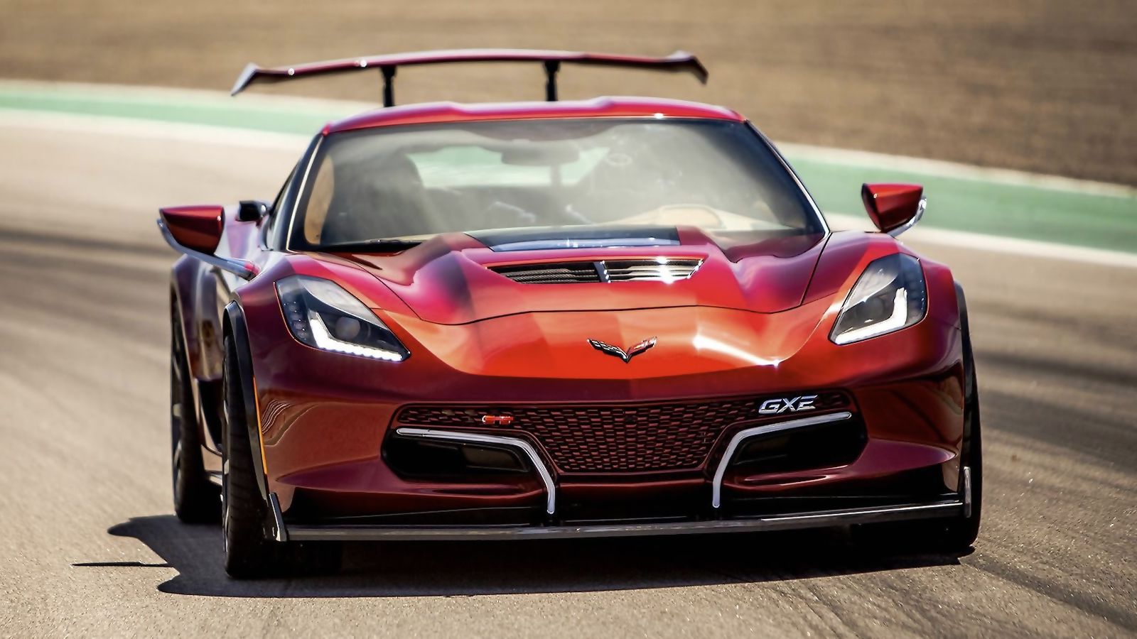 General Motors annonce la Corvette électrique