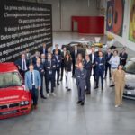 Lancia entre sur le marché européen et lance trois modèles électriques