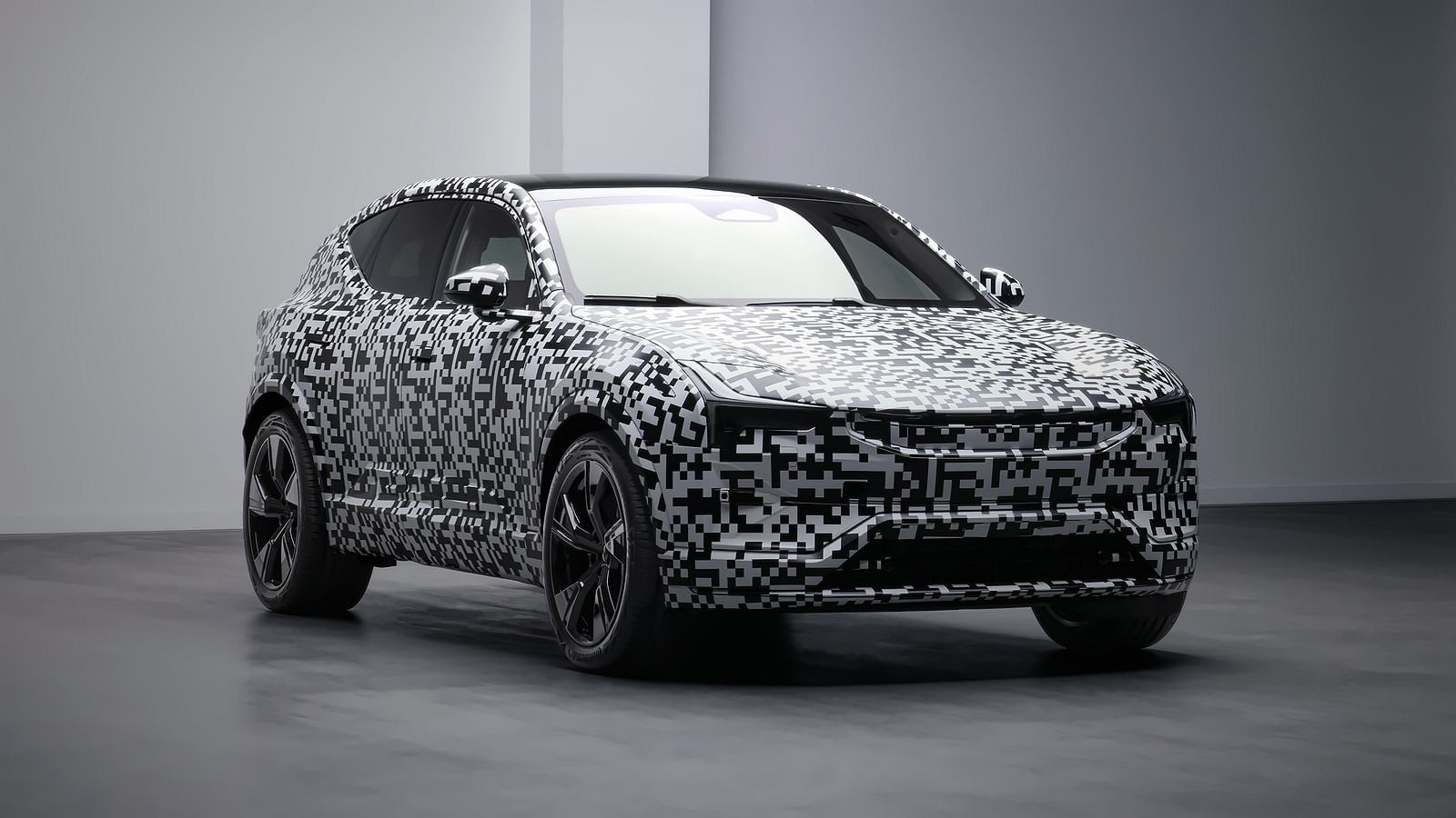 La première mondiale de Polestar 3 prévue en octobre