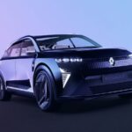 Renault Scenic Vision est un aperçu de la voiture familiale du futur
