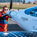 La Chaux-de-Fonds accueille son premier avion électrique