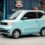 La Wuling Hongguang Mini EV est toujours la voiture électrique la plus vendue en Chine