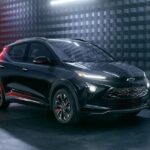 2023 Chevy Bolt EV et EUV : réduction de prix de 6 000 $, à partir de 25 600 $.
