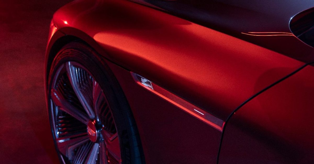 Cadillac tease sa prochaine voiture électrique, la Celestiq, avec de nouvelles photos