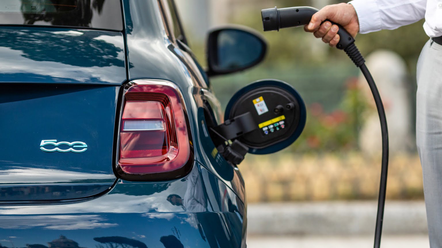 FIAT 500e, quel est le terrain d'entraînement en pratique ?