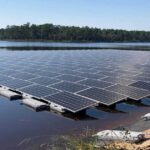 L'armée américaine vient de lancer la plus grande ferme solaire flottante du sud-est - pourquoi c'est une grande affaire