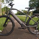 Le meilleur vélo électrique à transmission moyenne pour un budget limité : Examen du vélo électrique Ride1Up Prodigy XR