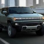 Hummer électrique