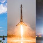 SpaceX lance trois fusées Falcon 9 en 36 heures