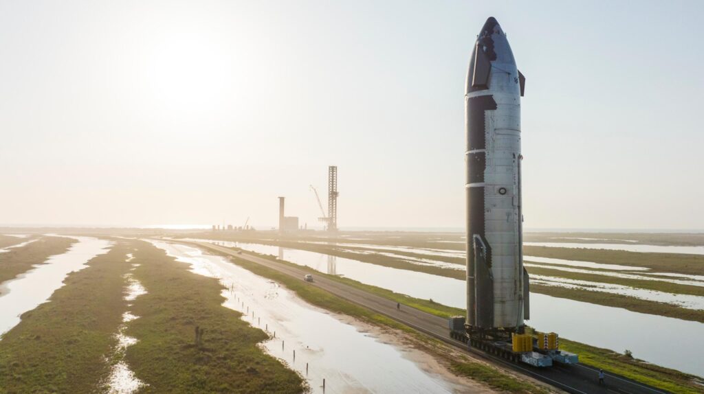 SpaceX obtient un permis pour le "Projet Echo" dans le centre du Texas