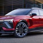 Elektrische Chevrolet Blazer EV