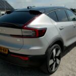 Présentation d'un nouveau testeur d'endurance : Volvo C40 Recharge