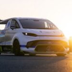 Supervan électrique Ford Pro : brutal, rapide et sans émission