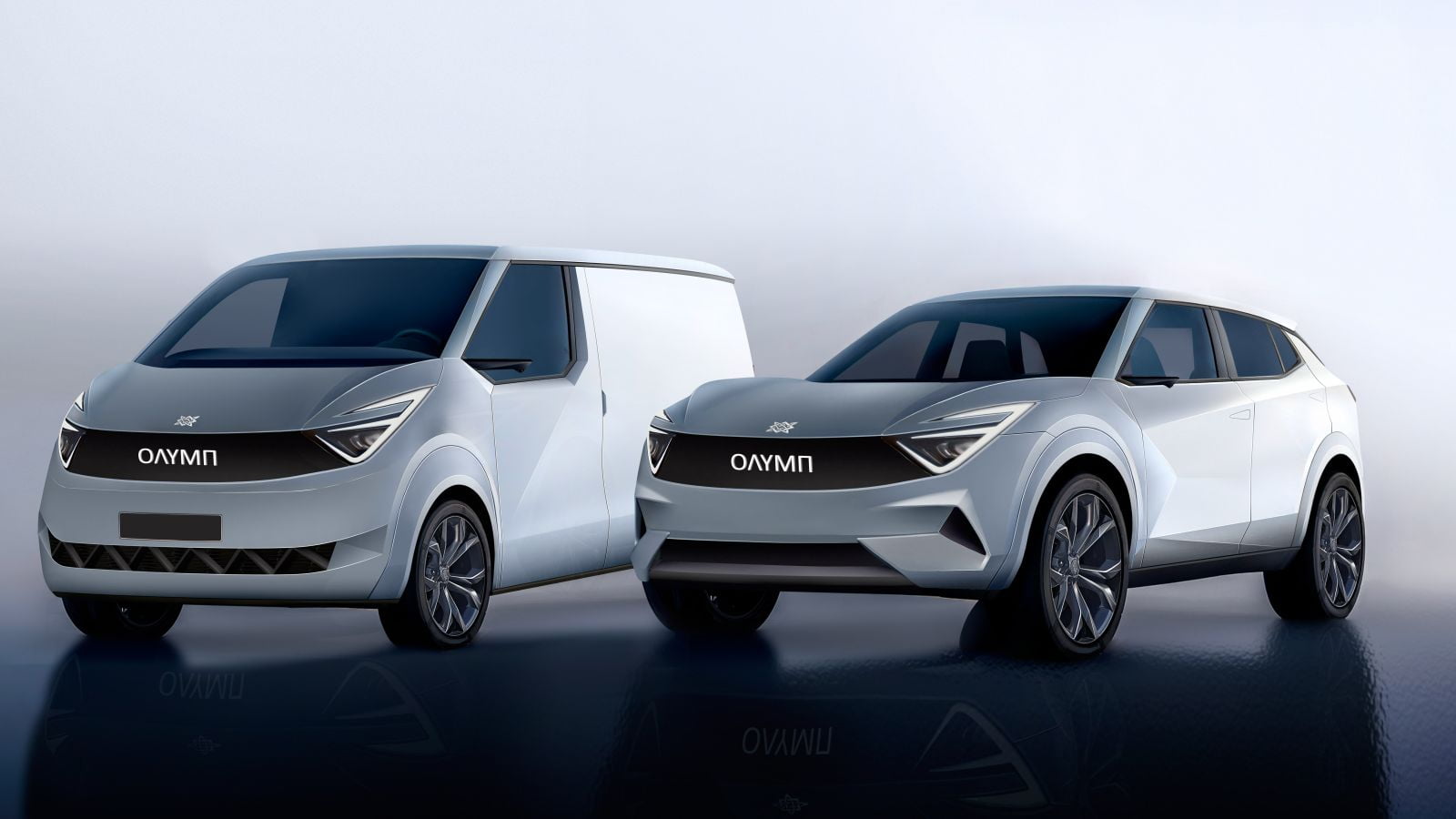 Olymp Cars, startup uit Wenen