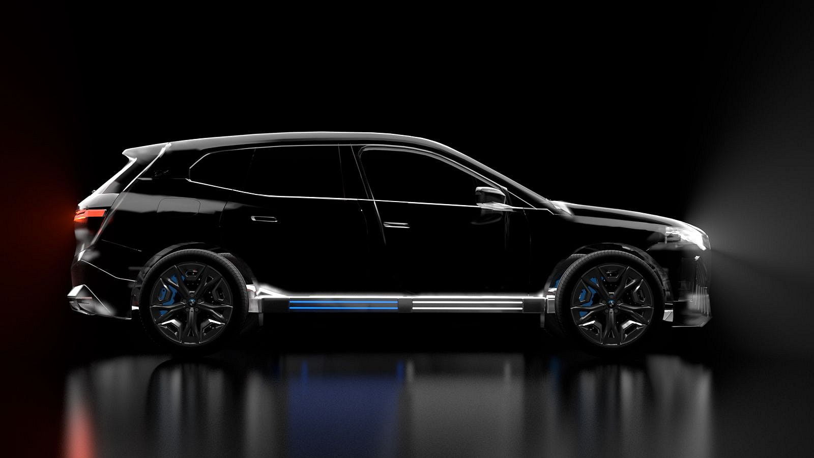 Our Next Energy veut doubler l'autonomie de la BMW iX