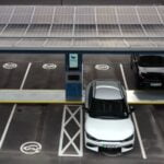 La station de charge Papilio 3 "à énergie solaire" peut être installée en 24 heures