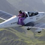 Nouvel exploit sportif pour l’avion solaire SolarStratos