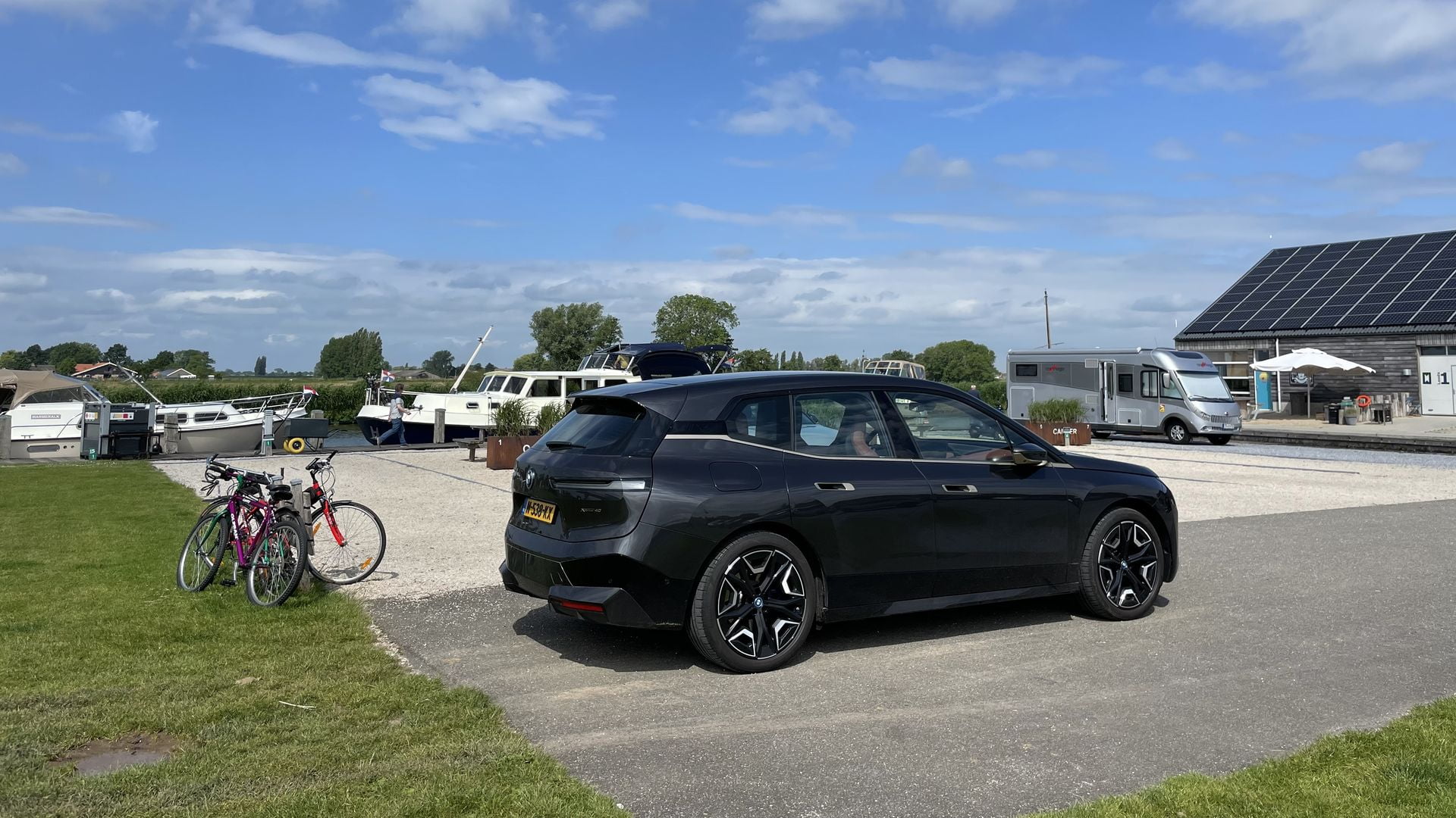 Rapport d'essai d'endurance BMW iX xDrive40 - 23,485 kilomètres (24,765 miles)