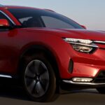 Vinfast VF8 E-SUV