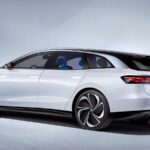 Le break électrique de Volkswagen s'appellera-t-il effectivement le ID.7 Tourer ?