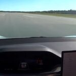 La Tesla Model S Plaid atteint 348 km/h sur la piste d'un aéroport avec le module Ingenext. [VIDEO] - TeslaNorth.com