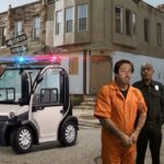 Le véhicule électrique Alibaba de la semaine, incroyablement bizarre : La plus petite voiture de police électrique du monde
