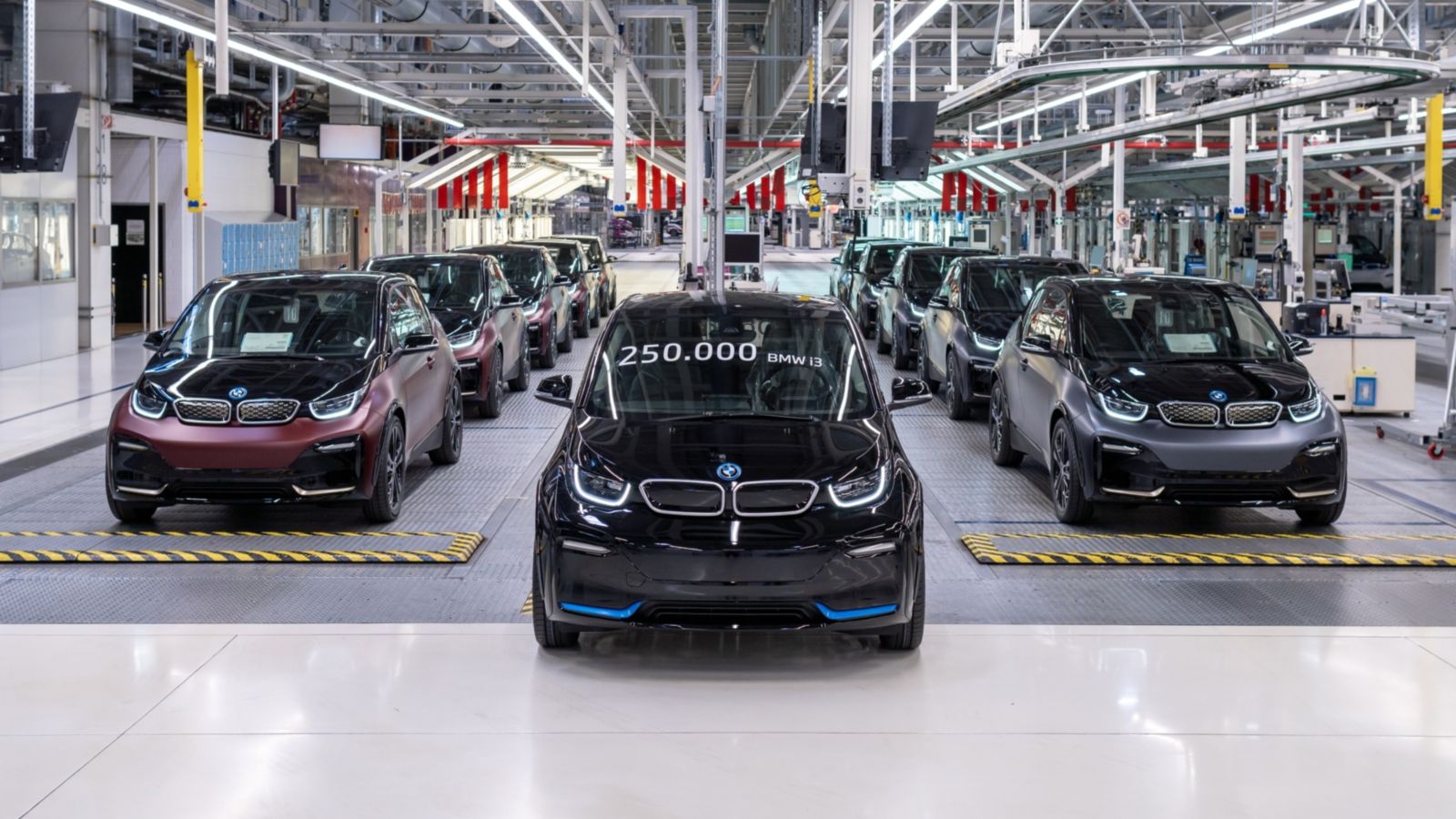 BMW i3 einde productie