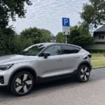 Duurtest Volvo C40 Recharge