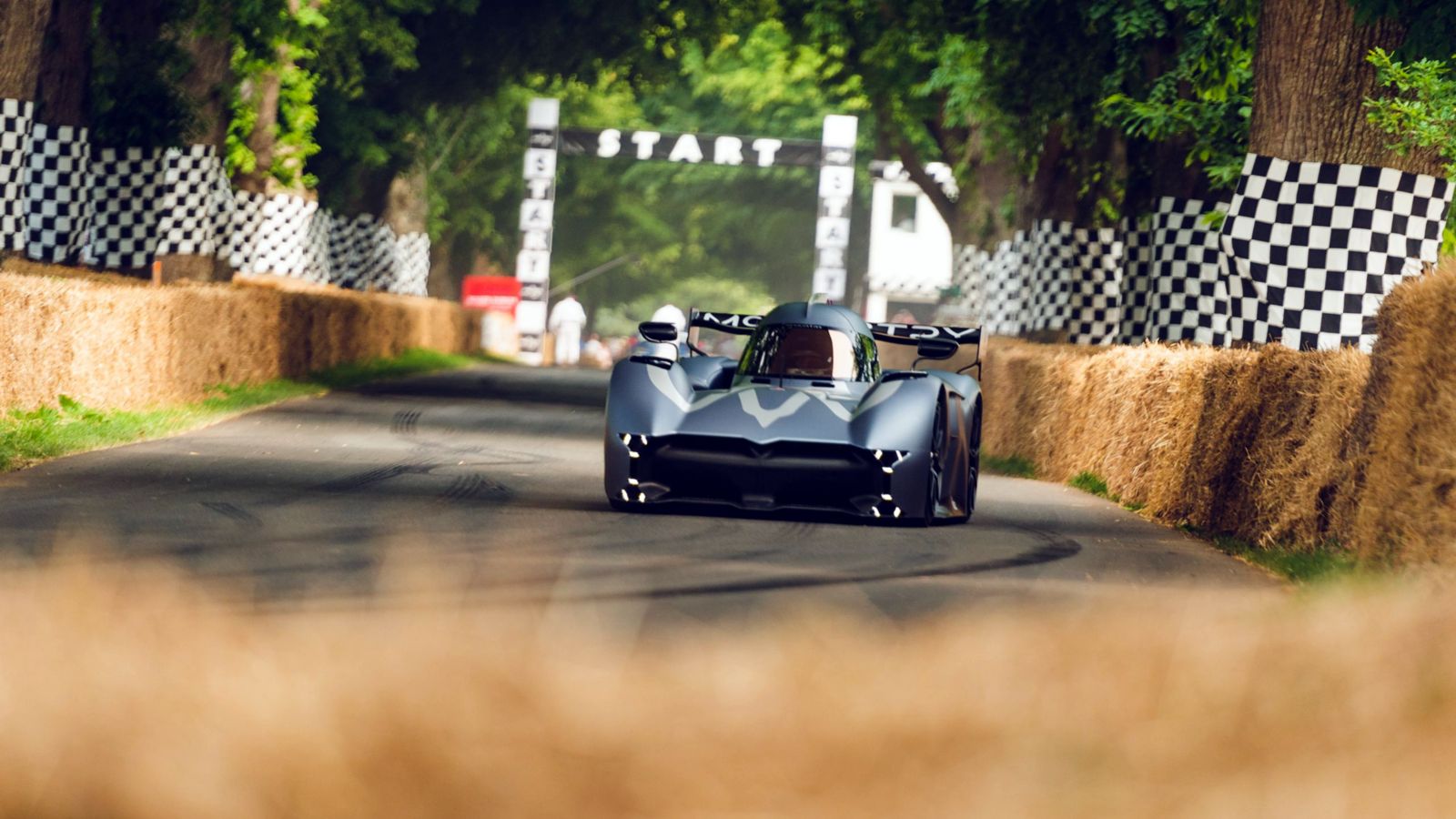 Le McMurtry Spéirling est le canon de sprint ultime