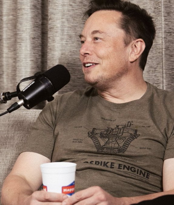 Elon Musk s'entretient pendant 3 heures avec le podcast "Full Send". [VIDEO] - TeslaNorth.com