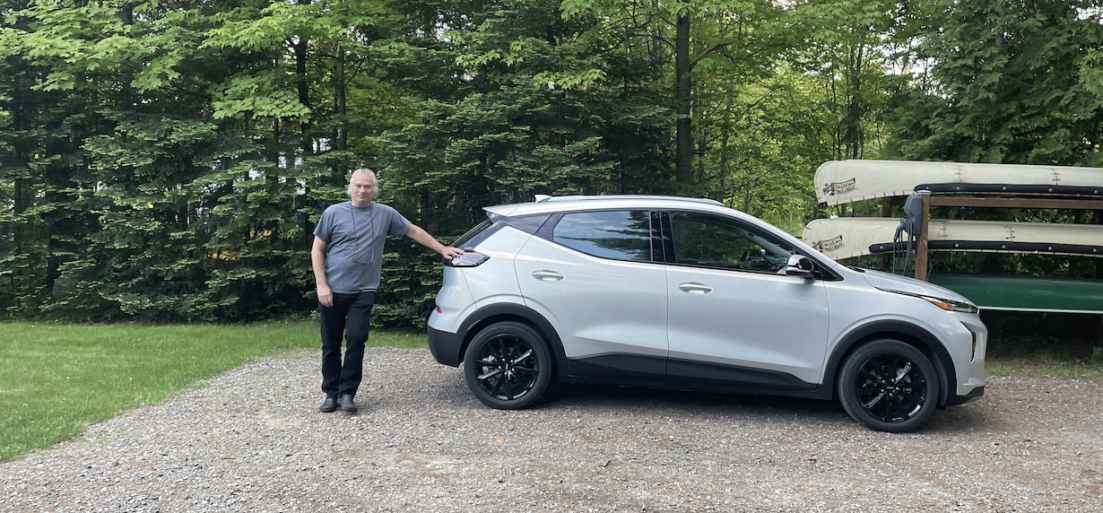 Selon GM et ÉnerGuide, ma Bolt EUV possède 397 km d’autonomie. Qu’en est-il dans la réalité ?